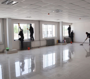 重庆某医院开荒清洁